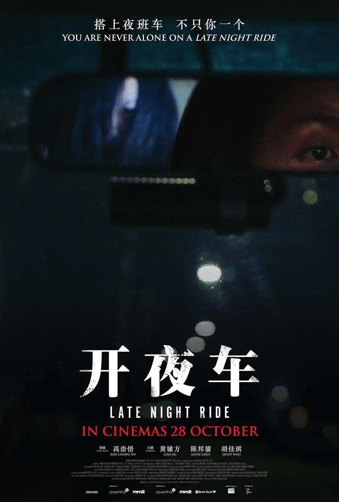 2018恐怖片《开夜车》迅雷下载_中文完整版_百度云网盘720P|1080P资源