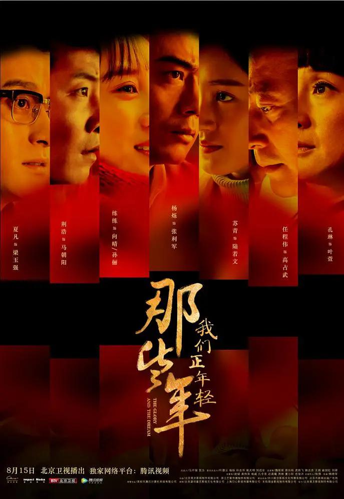 那些年，我们正年轻(2018) - 中国大陆