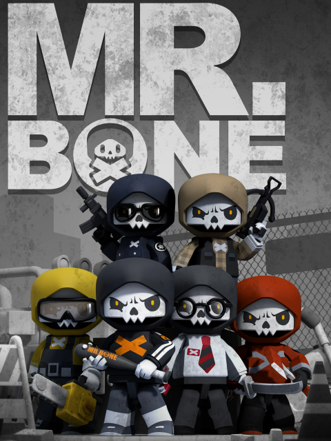 MR.BONE(2022) - 国产